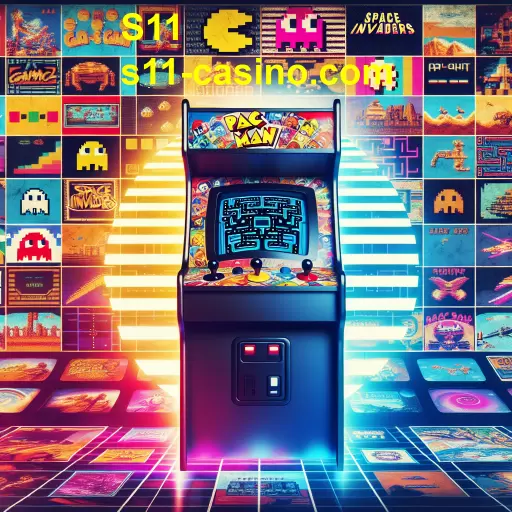 A Evolução dos Jogos de Arcade: Do Clássico ao Moderno