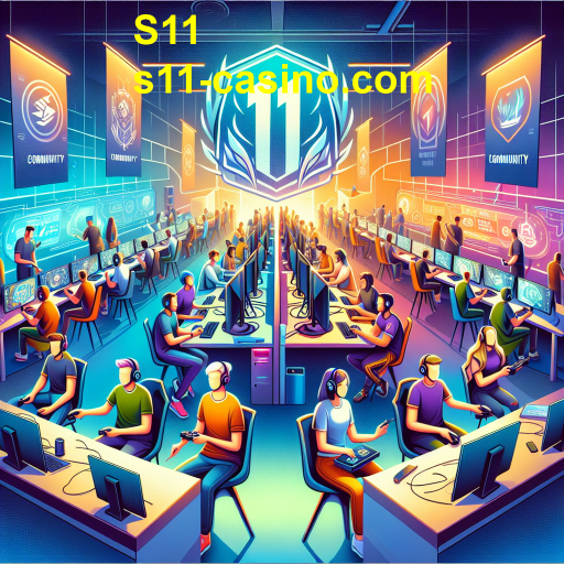 Explorando a Categoria 'Comunidade' no S11: A Força da Interação Social em Jogos