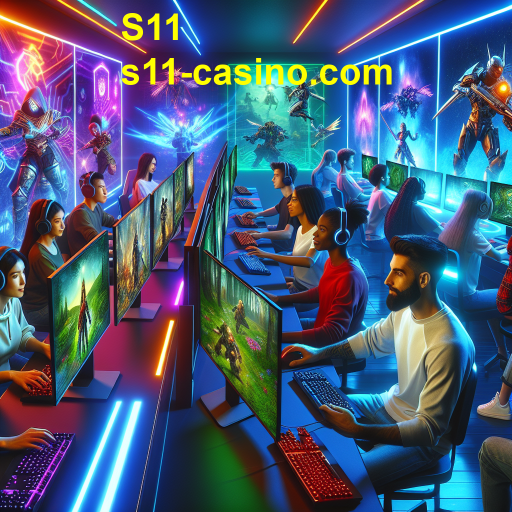 A Evolução dos Jogos Multijogador: Comunidade e Competição