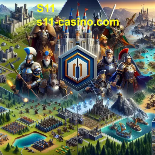 O Crescimento dos Jogos de Estratégia: Um Mergulho no Futuro